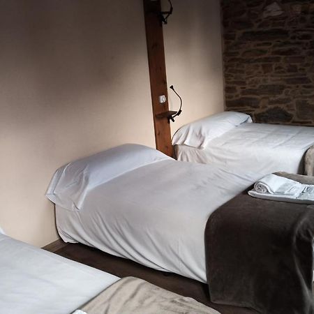 La Casona De Sarria Hostel Εξωτερικό φωτογραφία