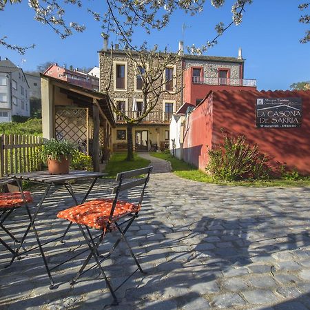 La Casona De Sarria Hostel Εξωτερικό φωτογραφία