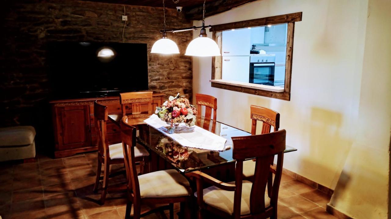 La Casona De Sarria Hostel Εξωτερικό φωτογραφία