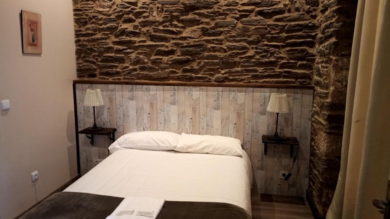 La Casona De Sarria Hostel Εξωτερικό φωτογραφία
