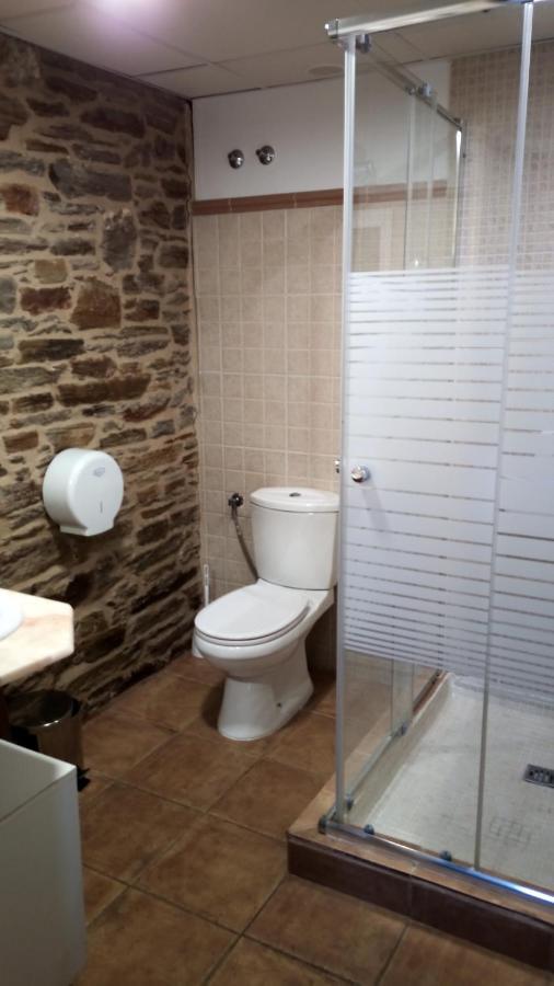 La Casona De Sarria Hostel Εξωτερικό φωτογραφία