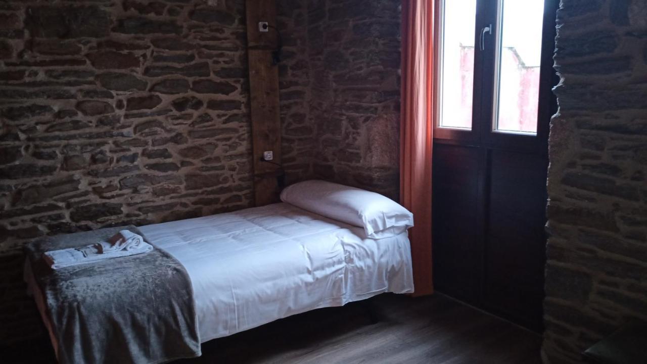 La Casona De Sarria Hostel Εξωτερικό φωτογραφία