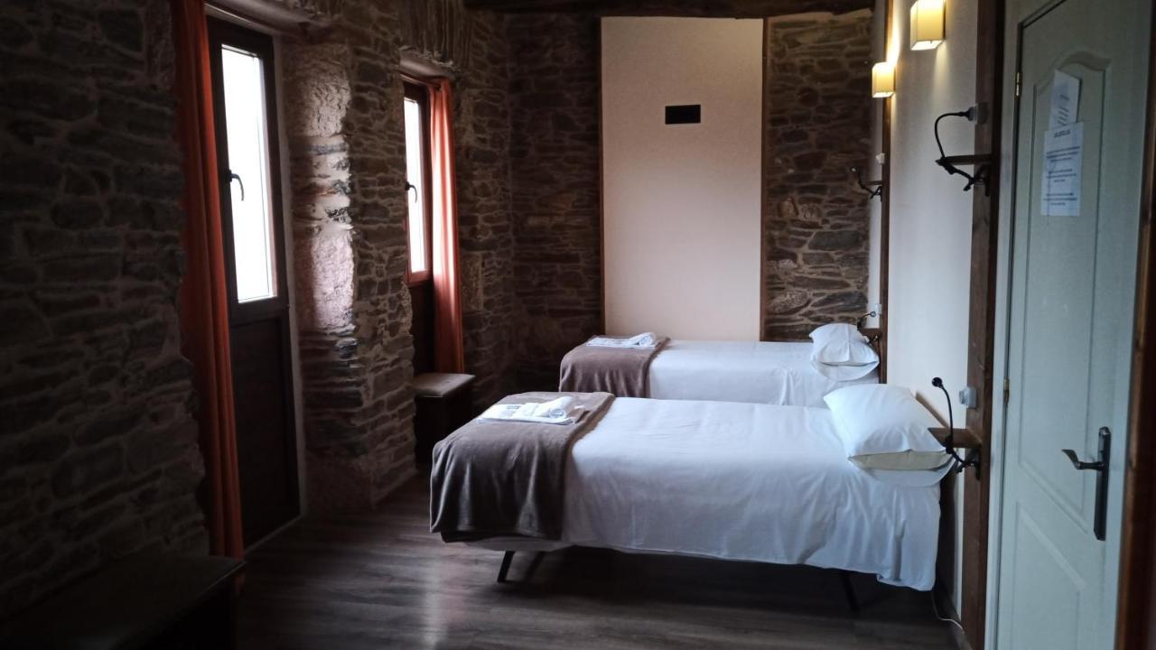La Casona De Sarria Hostel Εξωτερικό φωτογραφία