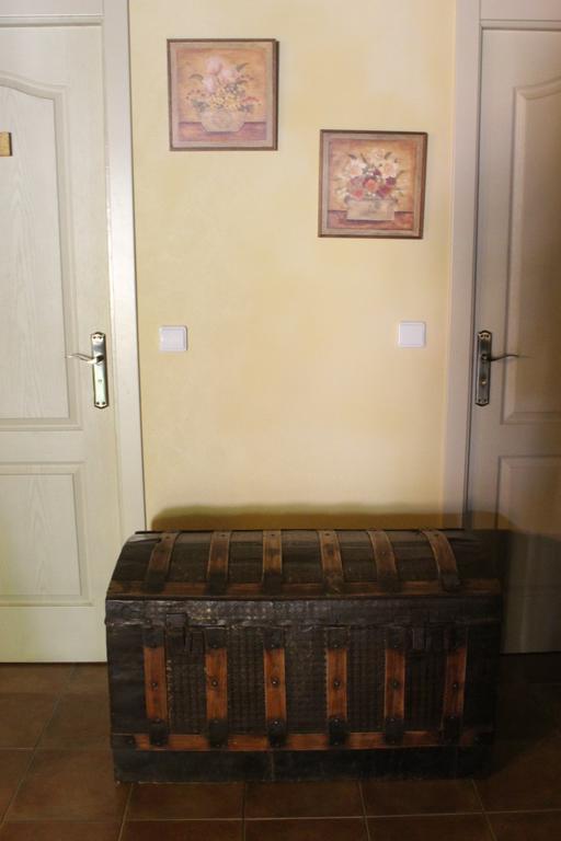 La Casona De Sarria Hostel Εξωτερικό φωτογραφία