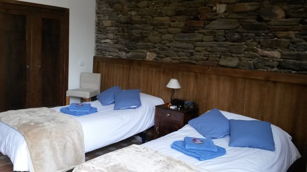 La Casona De Sarria Hostel Εξωτερικό φωτογραφία