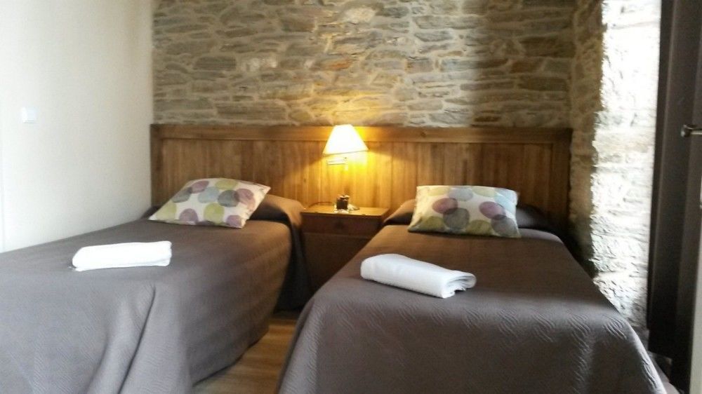 La Casona De Sarria Hostel Εξωτερικό φωτογραφία