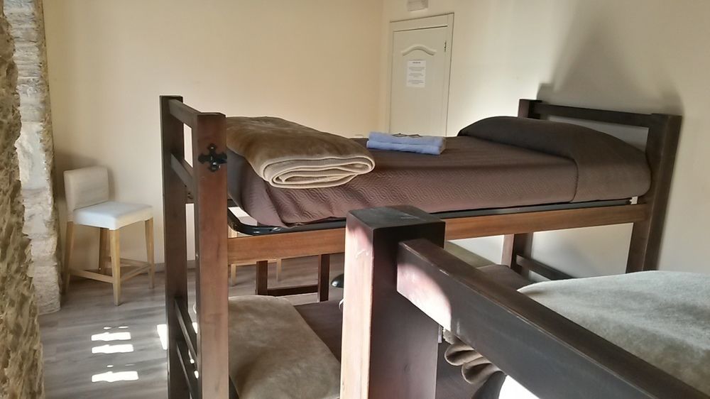 La Casona De Sarria Hostel Εξωτερικό φωτογραφία