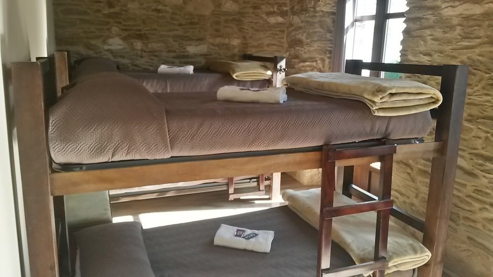 La Casona De Sarria Hostel Εξωτερικό φωτογραφία