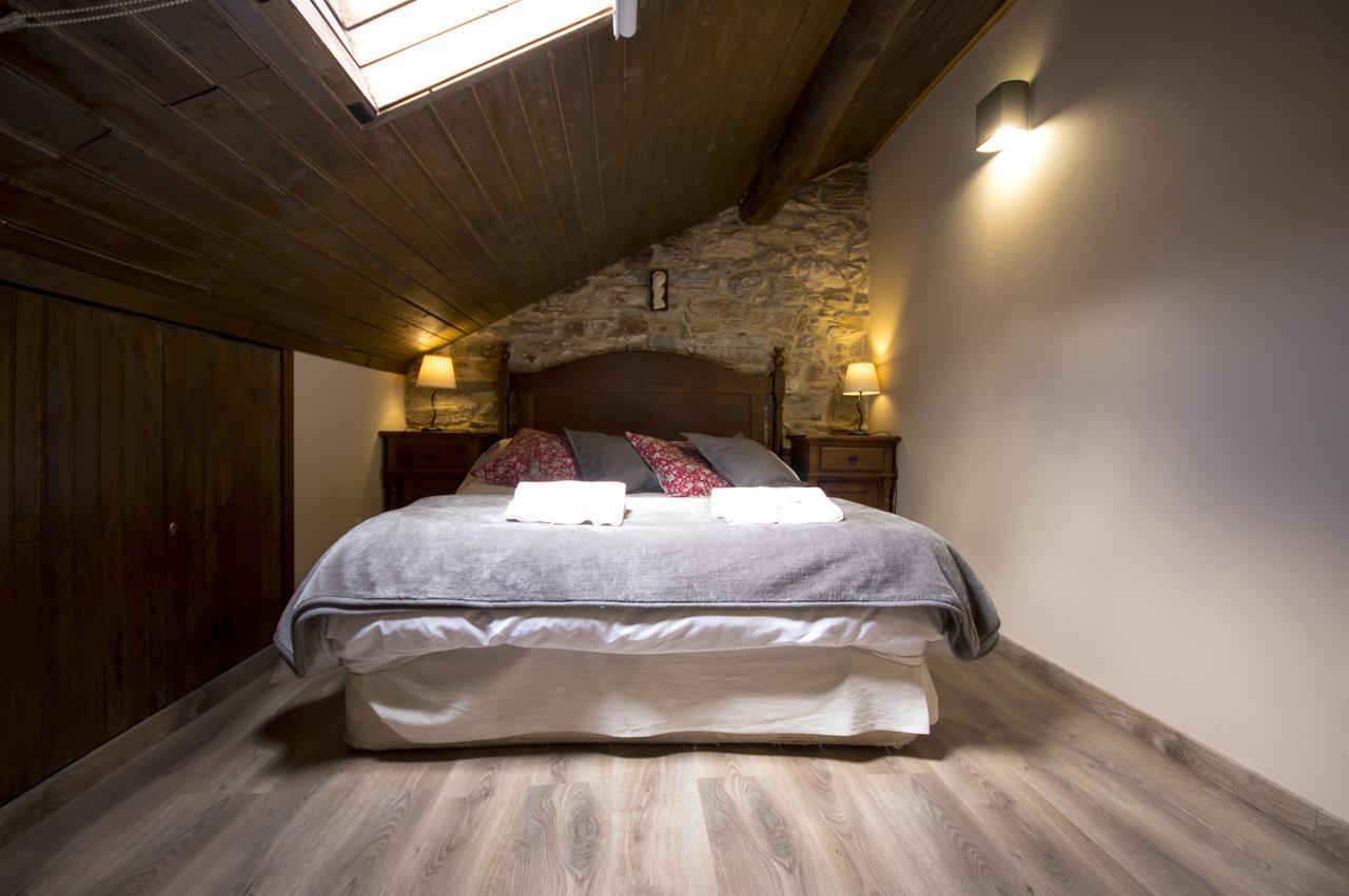 La Casona De Sarria Hostel Εξωτερικό φωτογραφία