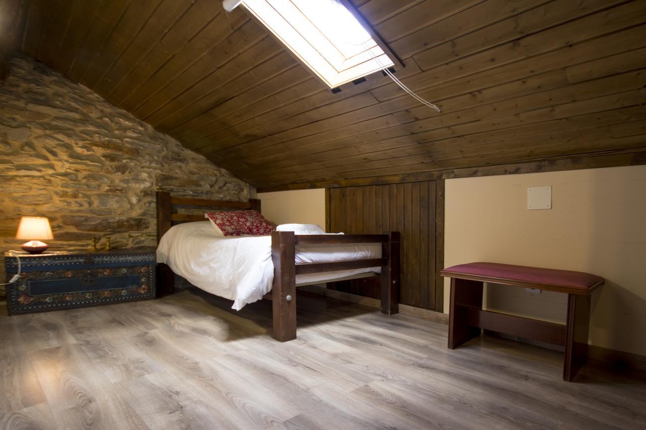 La Casona De Sarria Hostel Εξωτερικό φωτογραφία