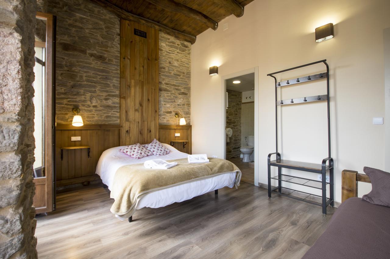 La Casona De Sarria Hostel Εξωτερικό φωτογραφία