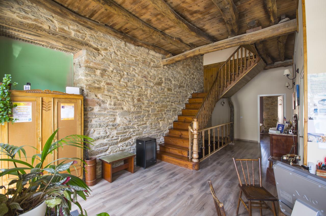 La Casona De Sarria Hostel Εξωτερικό φωτογραφία
