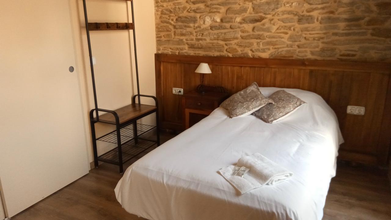 La Casona De Sarria Hostel Εξωτερικό φωτογραφία