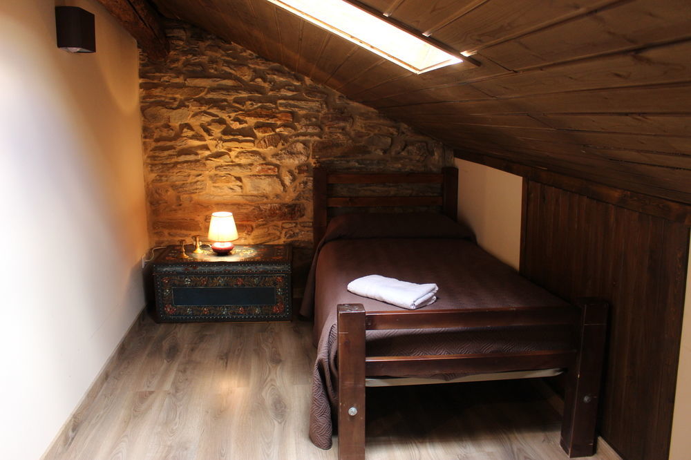 La Casona De Sarria Hostel Εξωτερικό φωτογραφία