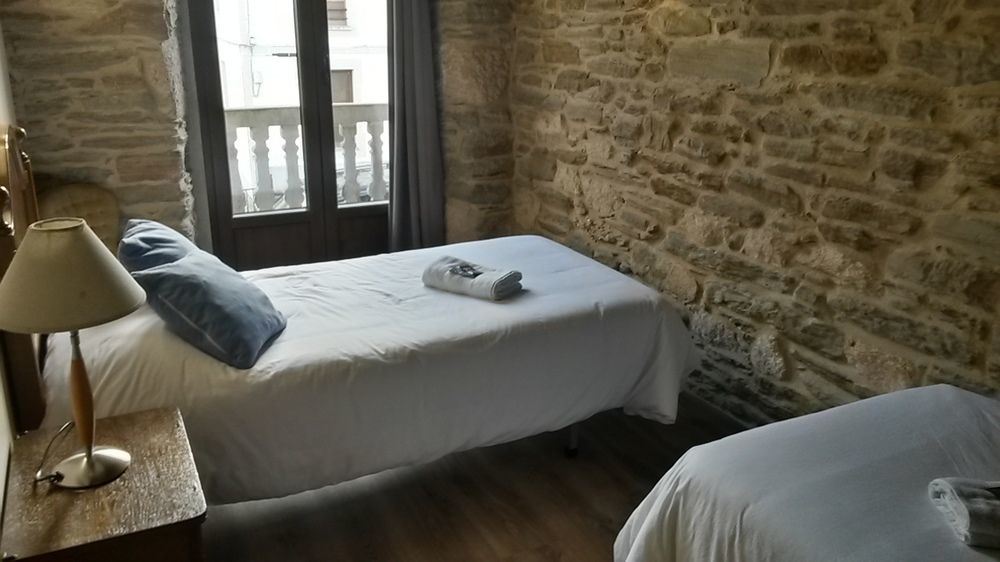 La Casona De Sarria Hostel Εξωτερικό φωτογραφία